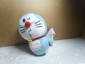 Doraemon Plush Doll Authentic Japan Anime Collectible w/ Tag New w/ Minor Spots - Picture 1 of 12