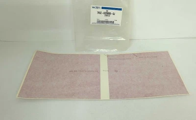 Nuevo juego de rayas alerón Shelby Mustang 2007-2009 genuino OEM 7R3Z-6320000-GJ Foto 1 de 4