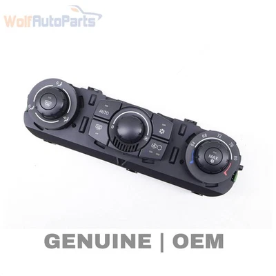 BMW Z4 2003-2005 - Climatizador delantero de aire acondicionado / unidad de temperatura 6947732 Foto 1 de 4