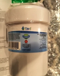 2 PACK GE MWF New GWF 46-9991 MWFP Smartwater Fridge Water Filter - Picture 1 of 3