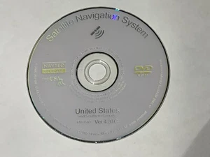 2005 2006 ACURA RL SATELLITE NAVIGATION DVD COVERS USA VER.4.13C ACURA OEM🟠 - Picture 1 of 24