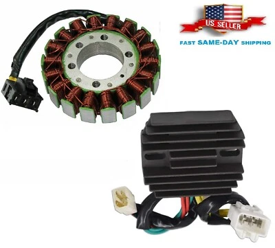 Kit rectificador estator y regulador para Honda CBR600RR 2003 2004 2005 2006 Foto 1 de 4