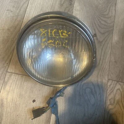 80 81 82 83 Honda Nighthawk CB650 Foto 1 de 2