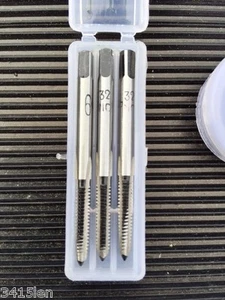 UNC/UNF small size screw thread Taps variation sizes you pick 0-80 to 12-24 - Picture 1 of 1