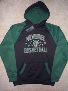 (2025-2026) Milwaukee Bucks NBA Jersey Sudadera con Capucha HOMBRE/HOMBRE (XXL-2XL) - Imagen 1 de 2