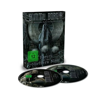 DIMMU BORGIR - Forces Of The Northern Night DDVD NEU! - Picture 1 of 1