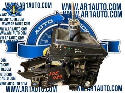 Toyota Corolla CVT Automatic Floor Shifter 2014 2015 2016 2017 2018 2019 - Изображение 1 из 4