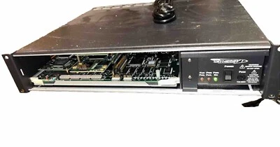 ROSS SYNERGY 1 DIGITAL PRODUCTION SWITCHER WITH POWER SUPPLY - Image 1 of 3