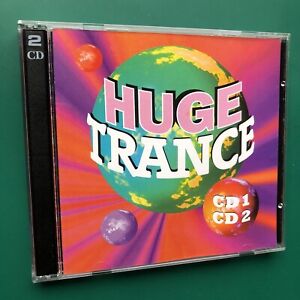 HUGE TRANCE Electronic Techno House 2x CD Skool Phunk Union Castle Trancelott EX