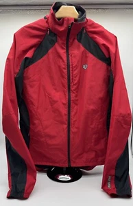 Pearl Izumi Cycling Running Windbreaker With Removable Sleeves Mens Md - Picture 1 of 5
