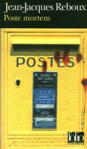 Livre Poche poste mortem Jean-Jacques Reboux 2005 Folio Gallimard Book - Picture 1 of 2