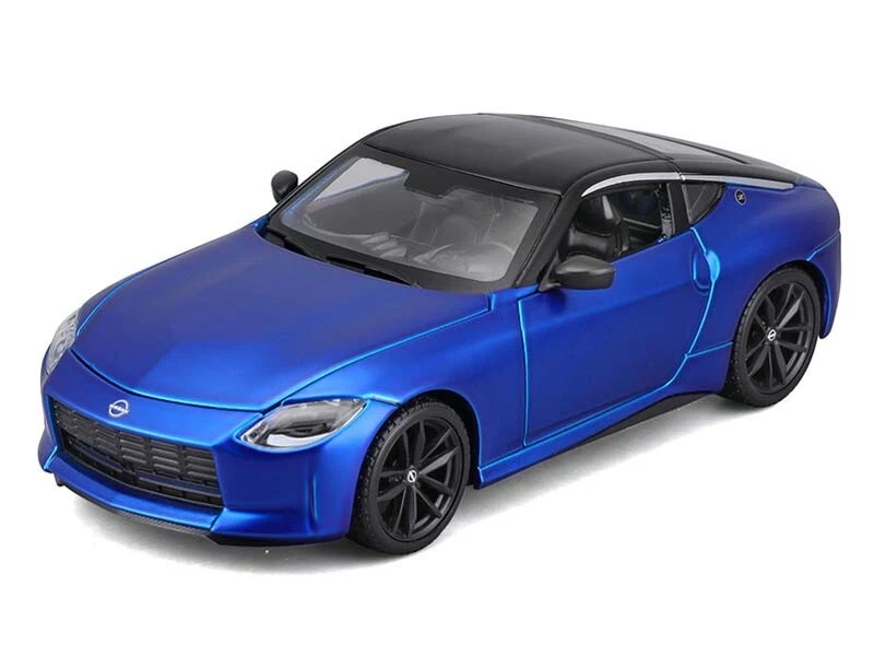 Maisto 32904BL Nissan - 400Z Coupe 2022 - Blue - 1/24