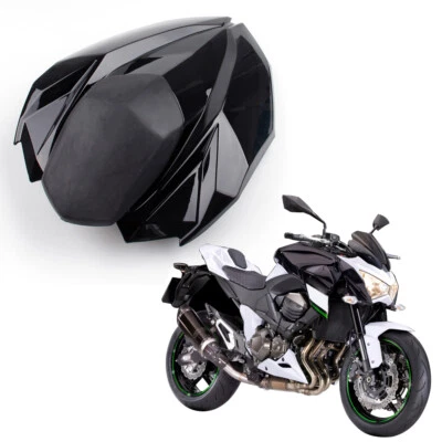 Rear Seat Cover cowl Fit For Kawasaki Z800 2013-2018 Black #0 S2 - Image 1 of 3