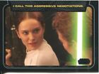 Star Wars Galactic Files Classic Lines Chase Card CL-6