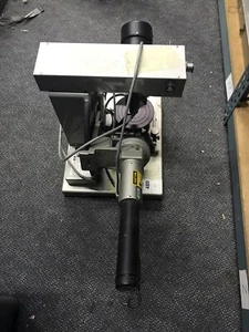 Gaertner Scientific L116 B Ellipsometer With 50-LHP-321 Laser Head AWW-8-5-2 - Picture 1 of 2