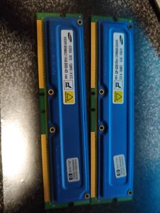 Samsung KMMR18R88AC1-RK8 800-45 128MB - Picture 1 of 1