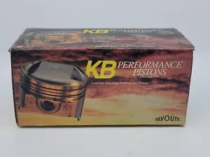 KB Performance Piston Kit Set W/Rings KB297.050 1978-84 Harley Davidson New - Picture 1 of 3
