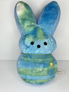 Peeps 11 Zoll Hase Plüsch Color’N Peeps blau Spielzeug Tier Abenteuer 2023 - Bild 1 von 13