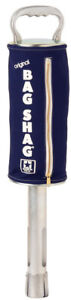 The Original Shag Bag Navy Blue Golf Shag Bag 10 Year Warranty New
