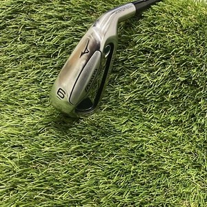 Mens Right Handed Mizuno MX 950 6 Iron Regular Flex Graphite Exsar IS 2 Shaft - Picture 1 of 11