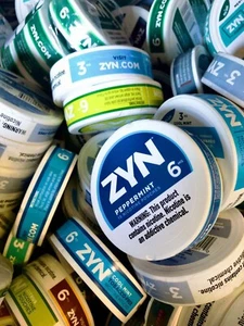 Lot 30 New Unused Zyn Rewards QR Scannable Codes Redeem Points Online Store - Picture 1 of 1