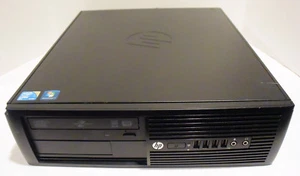 HP Compaq 4000 Pro Desktop (Intel Core 2 Duo 3.06GHz 4GB 250GB Win 10 Pro) - Picture 1 of 6