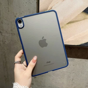 Clear Protect Case Bumper Cover For iPad Pro 11 10th 10.9 Air 5/4 9th 8th 10.2 - Picture 1 of 17