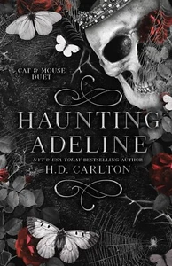 Haunting Adeline by H.D Carlton - Paperback 3rd Edition August 2024 - Picture 1 of 1