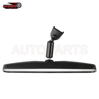 Espejo retrovisor interior negro para Mazda 3 2013-2018 Mazda 6 2014-2017 Foto 1 de 4