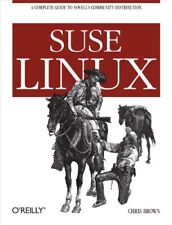 Chris Brown SUSE Linux (Paperback)