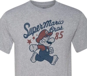 Super Mario Bros 1985 - Nintendo Classics - Ultra Soft - Unisex - Picture 1 of 10