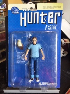 TIM HUNTER & YO-YO OWL ACTION FIGURE DC DIRECT VERTIGO 2002 NOC - Afbeelding 1 van 3