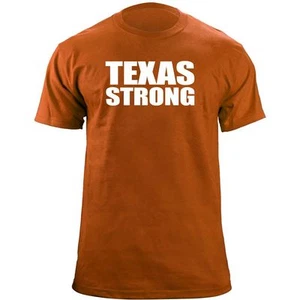 Original Texas Strong University Longhorns T-Shirt - Picture 1 of 3