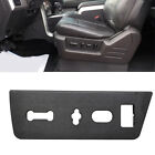 Front Driver Seat Switch Housing Trim Bezel Panel Fit For Ford F-150 2009-2014