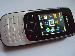 PROSTY EMERYT STARSZY BASIC NOKIA 2330C-2 POMARAŃCZOWY TALKHOME NOWMOBILE KOOPERACJA - Zdjęcie 1 z 2