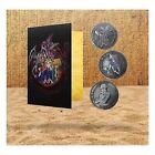 Mnze Behlter - 3 Coin Collection - Yu-Gi-Oh