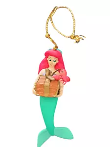 Collectible Ornament Disney Little Mermaid & Sebastian (26231 102) - Picture 1 of 6