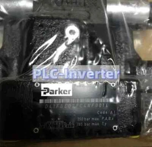 NEW Parker D41FBE02FC4NF00 Proportional valve free shipping DHL/FedEX - Picture 1 of 10