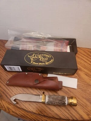 German BULL KNIFE GB-101 - Image 1 of 4