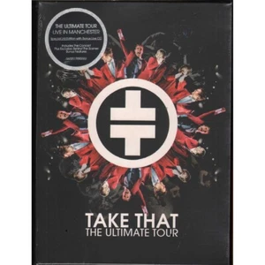 Take That DVD The Ultimate Tour Polydor – 0602517093553 Sigillato - Foto 1 di 2