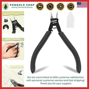 Plastic Model Nipper Advanced Double-edged Sprue Cutter Hobby Tool Sharp - Picture 1 of 8