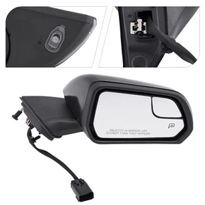 Right Passenger Side Mirror for 2015-2020 Ford Mustang - Direct Fit Replacement - Picture 1 of 11