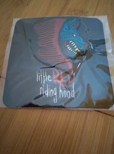 Loot Fright Little Red Riding Hood Wolf Exclusive Pin - Austin James - Picture 1 of 2