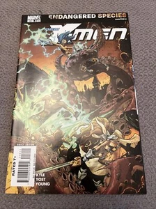 New X-Men #40 (2007 Marvel) Skottie Young Magik Will Combine Shipping - Picture 1 of 2