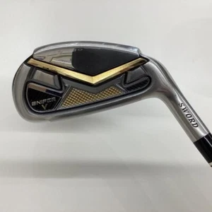 KATANA GOLF SWORD SNIPER U23 Hybrid Utility Flex-R SWORD GOLD No H/C F/S - Picture 1 of 5