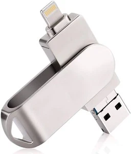 OTG 1TB 2TB USB 3.0 Flash Drive Speicherstick OTG Für iPhone iPad 128/256/512GB - Bild 1 von 7