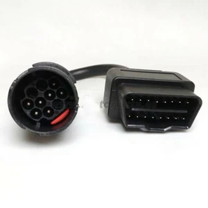 Fits BMW Motorcycle GS911 GS-911 WIFI adaptor 10 pin OBD cable - Picture 1 of 4