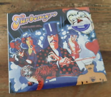 CD Punk Turbonegro - Darkness Forever (20 Song) INDIGO BITZCORE digi OVP