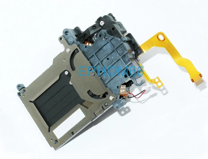 Conjunto de unidad de hoja de componente de obturador genuino para Canon EOS 60D repuesto Foto 1 de 1