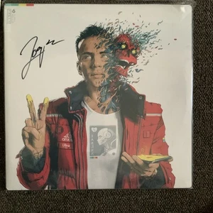 Logic Autographed & Authenticated Album “ Confessions Of A Dangerous Mind “ - Picture 1 of 12